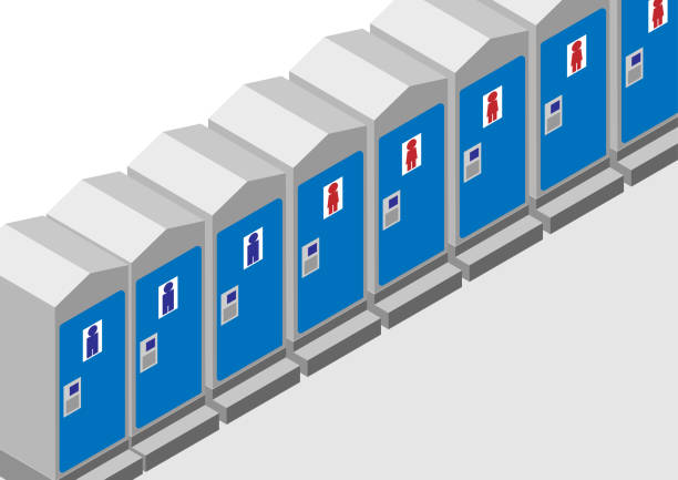 Best Deluxe Portable Toilet Rental  in Bowie, TX